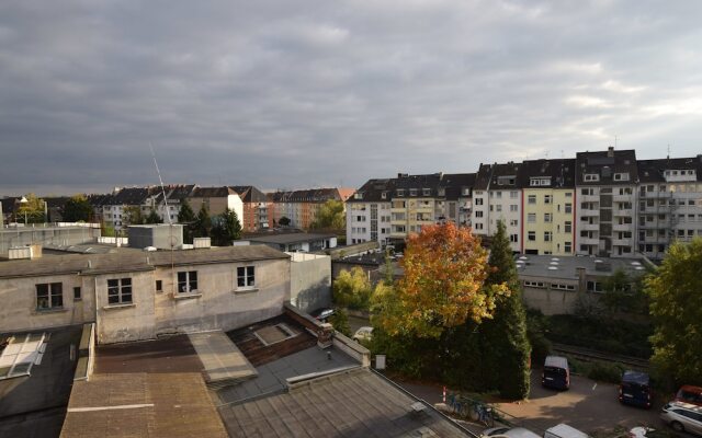 Tolstov-Hotels Ackerstraße Apartment