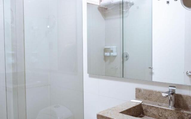 Hotel City Bog Corferias