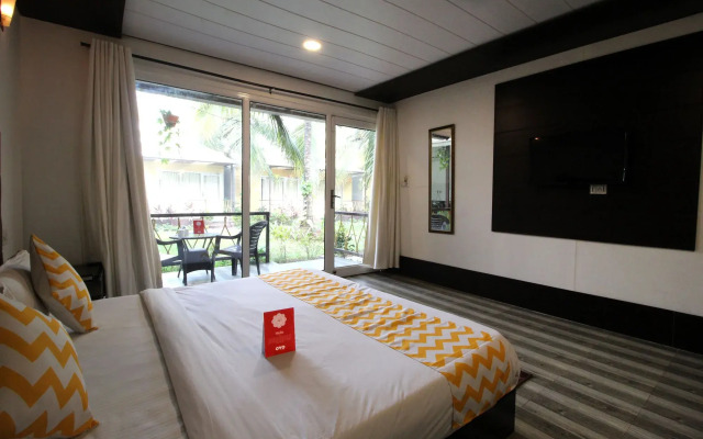 OYO 10142 Retreat Morjim Resort