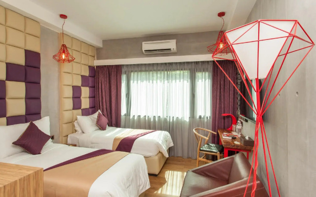 Le Dream Boutique Hotel
