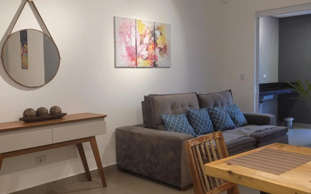 Apartamento Próximo A Praia Piscina E Area Gourmet