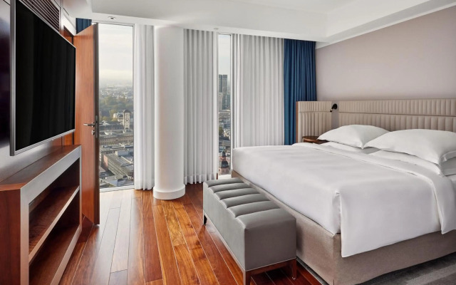 JW Marriott Hotel Frankfurt