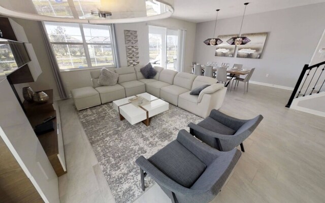 Champions Gate by ACO Vacation Homes