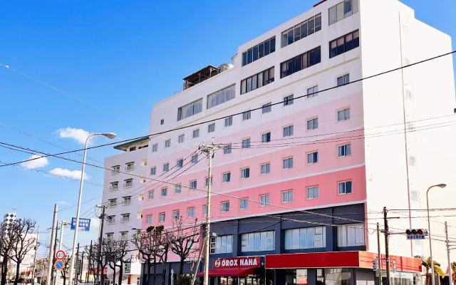 Hotel Orox