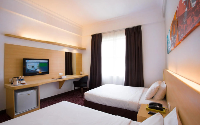 Prescott Hotel KL Medan Tuanku