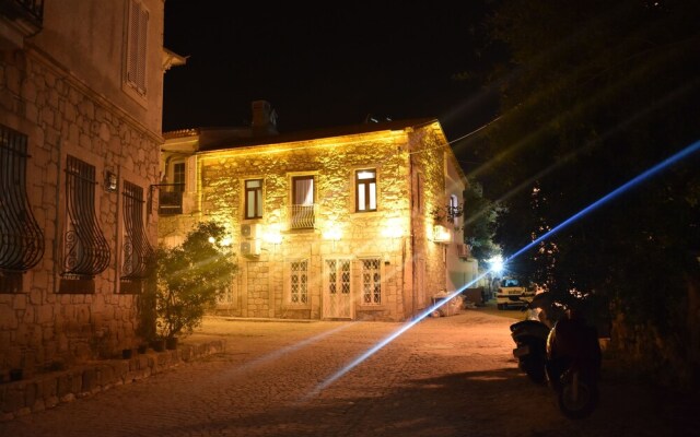 Alacati Butik Otelim