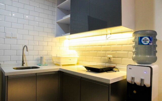 Prime Location 1BR Brooklyn Alam Sutera Apartment near IKEA