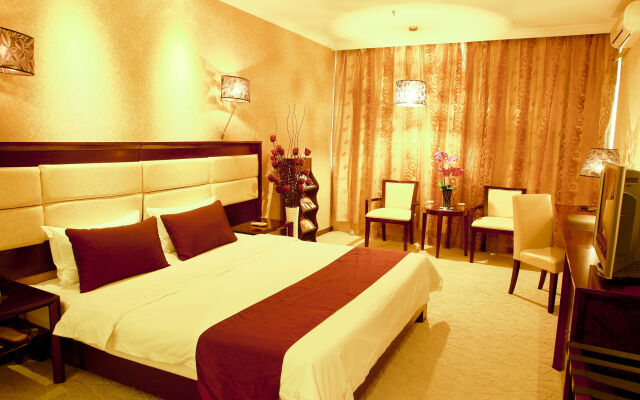 Shenzhen Tourism Trend Hotel
