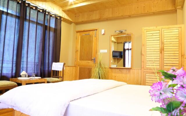Kanyal Height Cottages
