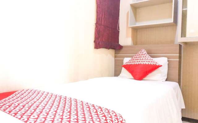 Hotel O The Metro Suites Apartment By Yusuf