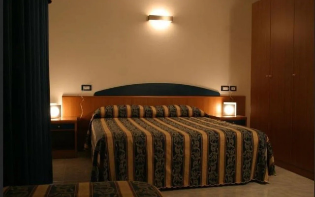 Hotel Centrale Sandron