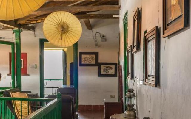 Mansion Hostel