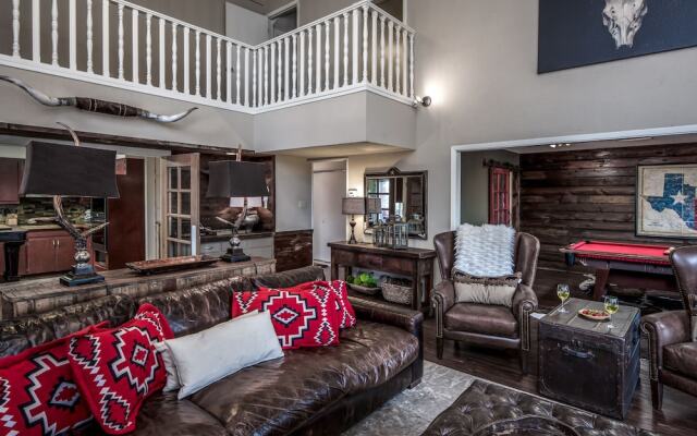 1 High Mesa - Five Bedroom Cabin