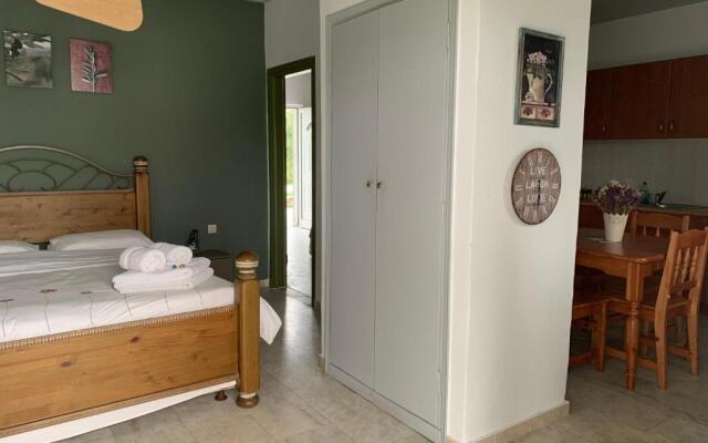 Anastasios Olive Garden Apartments