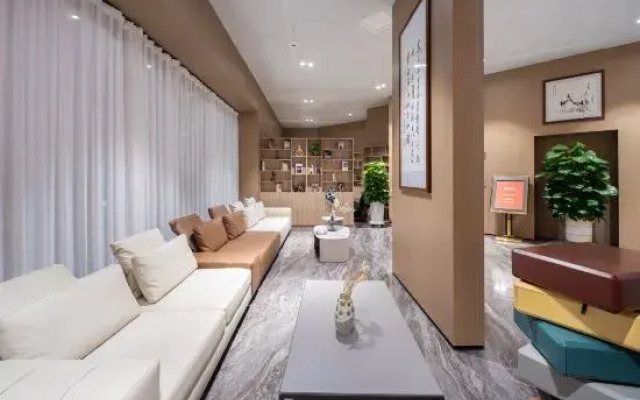 Mengzi Yufeng Hotel