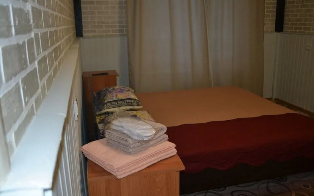 Меблированные комнаты Митинская 52