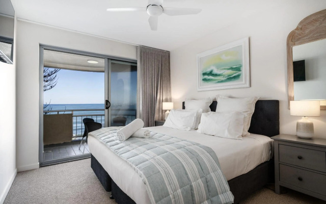 Rolling Surf Resort