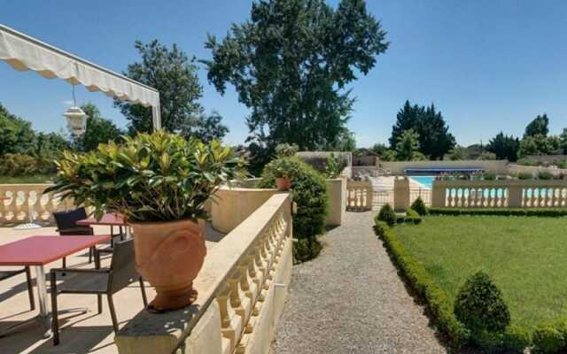 Le Manoir Saint Jean