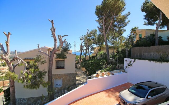 Villa Costa Calpe - Falco