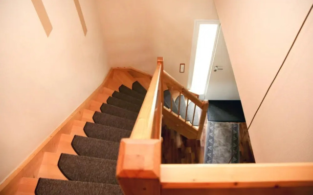 Ferienhaus Mowe in Mirow