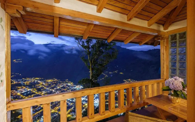 Luna Volcan, Adventure Spa - formerly Luna Runtun