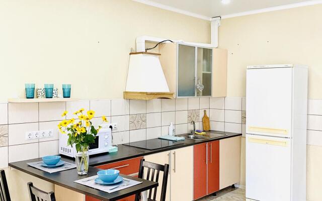 Апартаменты на улице Партизанская 61