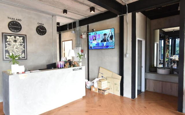 Chartame Boutique Hotel