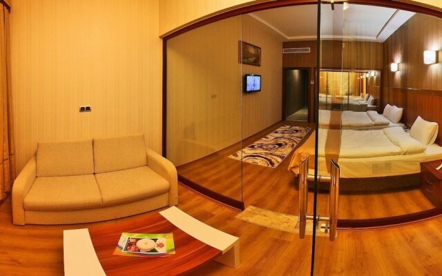 Gherdan Park Hotel