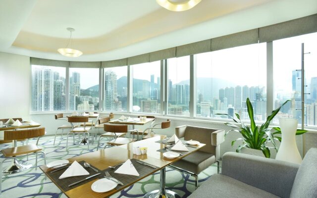 Metropark Hotel Causeway Bay Hong Kong