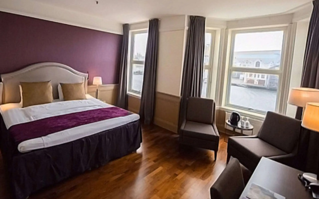 Home Hotel Amanda