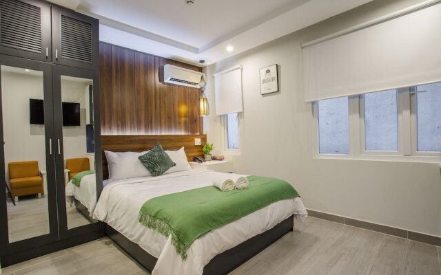 Magnolia's Saigon Serviced Apartment