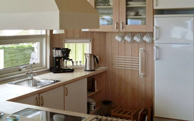 6 Person Holiday Home in Borkop