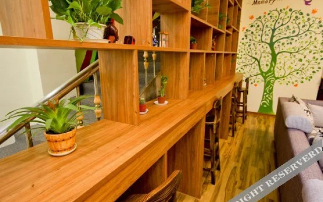 Xi'an Dream Traveler Capsule Youth Hostel