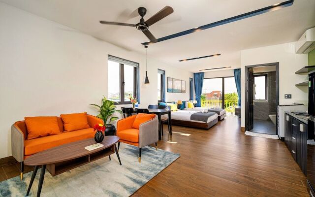Primrose Boutique Villa  Apartments