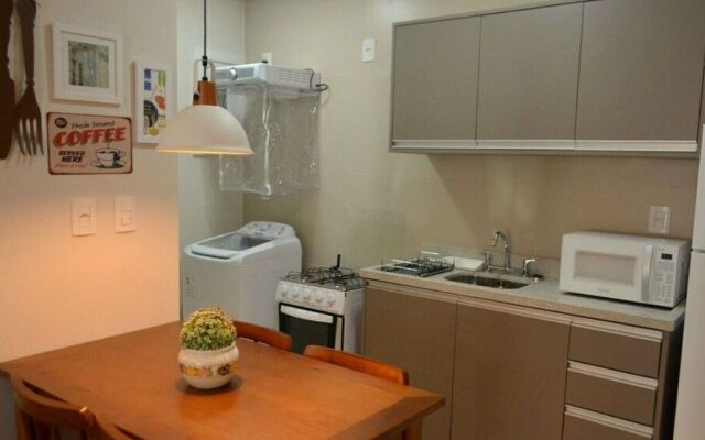 Locar-in Gramado Loft One Centro - 106