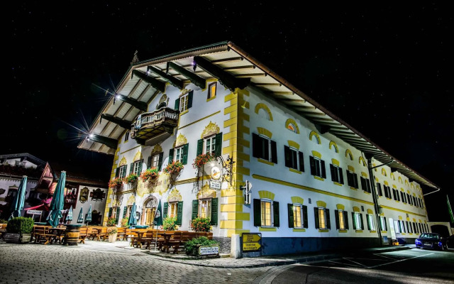 Gasthof-Hotel Zur Post Samerberg