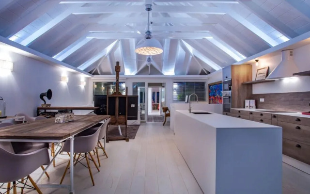 Dream Villa Gustavia 849