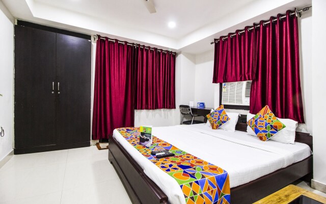 FabHotel Sachin Residency Patna