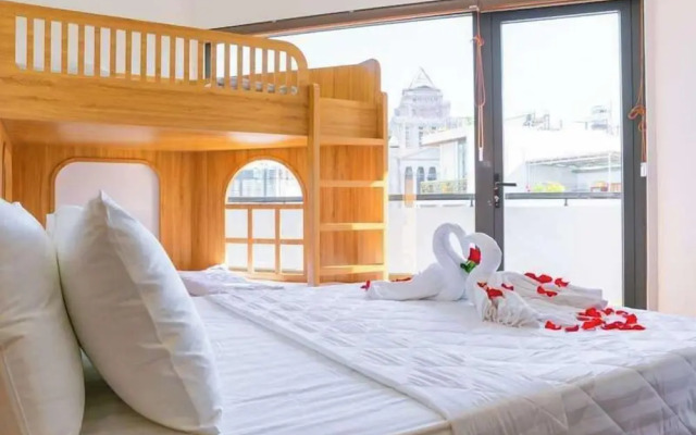 Osaka Boutique Phan Thiet Hotel