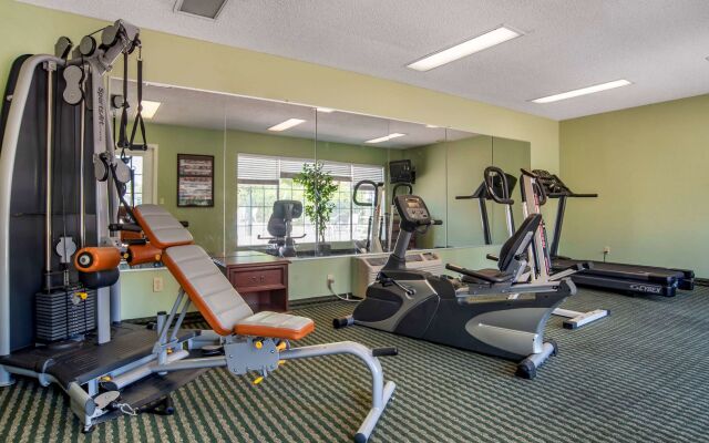 Econo Lodge Tupelo Barnes Crossing