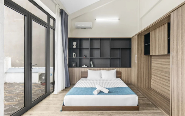 Sol Villa 4BR near Han River