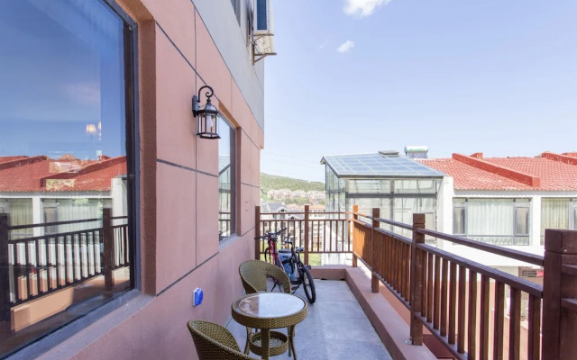 Mountain Sea Cloud Inn