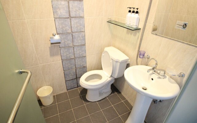 Hotel Golden Park Myeongdong