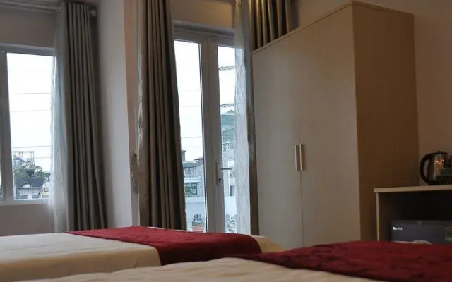 Hanoi Passion Suite Hotel