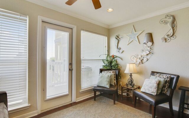 Seascape 2221 - 1 Br Condo