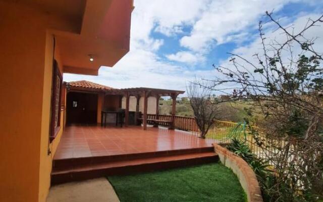 Terraza de Campo