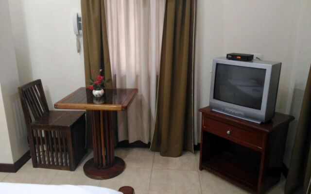 Tubod Flowing Waters Resort