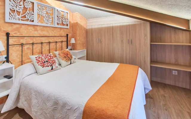 Apartamentos Casa Dakar