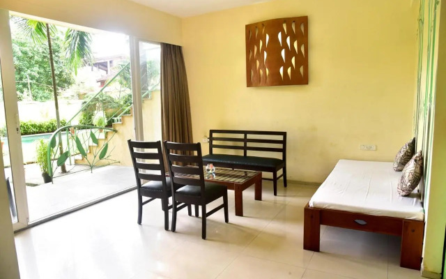 Sharanam Green Resort