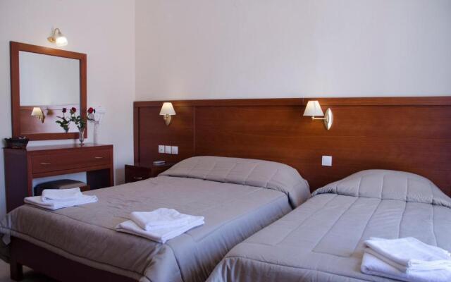 Hotel El Greco Sitia